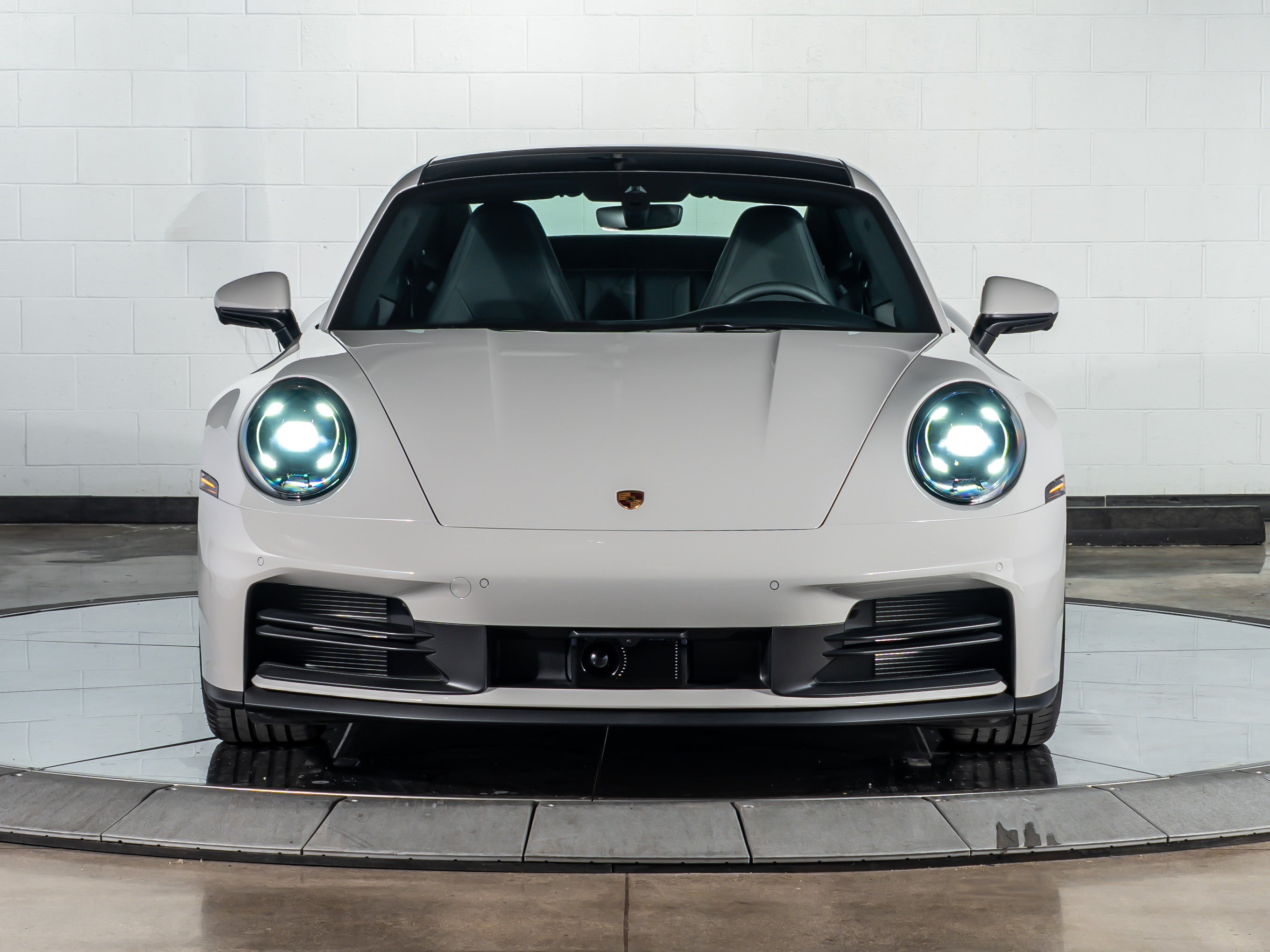2026 Porsche 911 Carrera