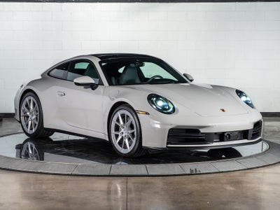 2026 Porsche 911 Carrera