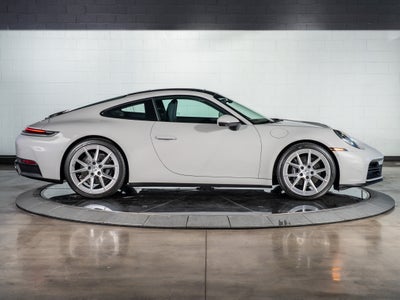 2026 Porsche 911 Carrera