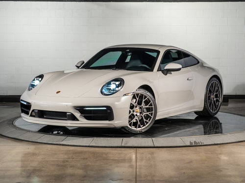 2024 Porsche 911 Carrera