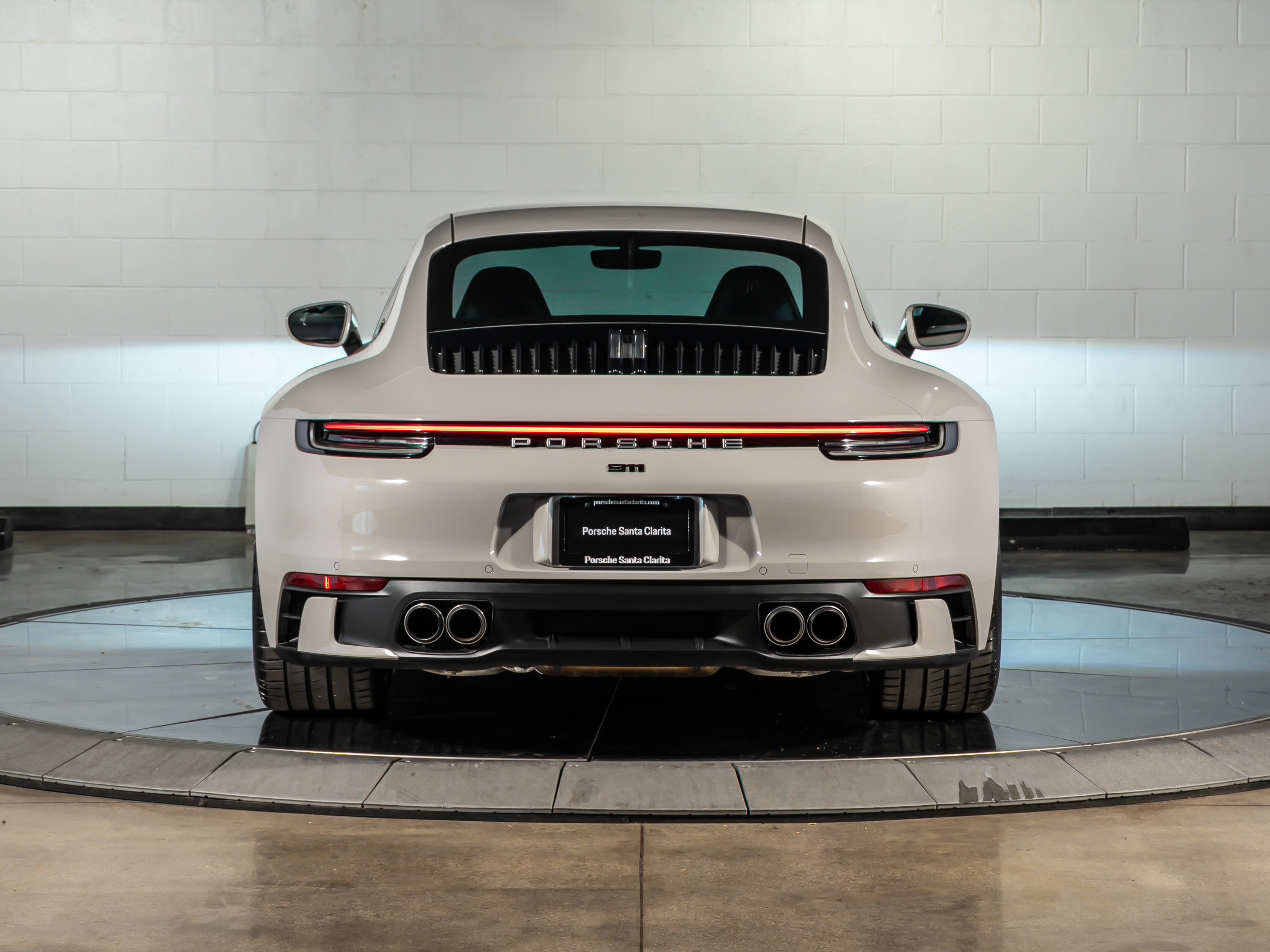 2024 Porsche 911 Carrera