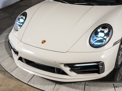 2024 Porsche 911 Carrera