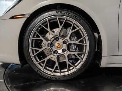 2024 Porsche 911 Carrera