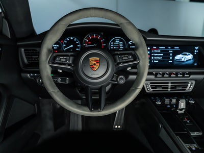 2024 Porsche 911 Carrera