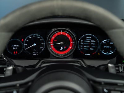 2024 Porsche 911 Carrera