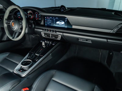 2024 Porsche 911 Carrera