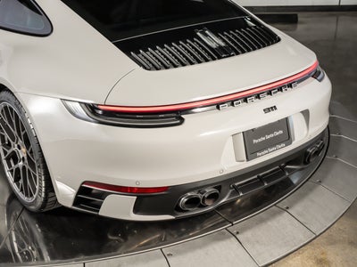 2024 Porsche 911 Carrera
