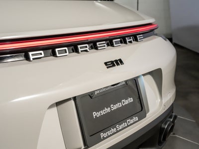 2024 Porsche 911 Carrera