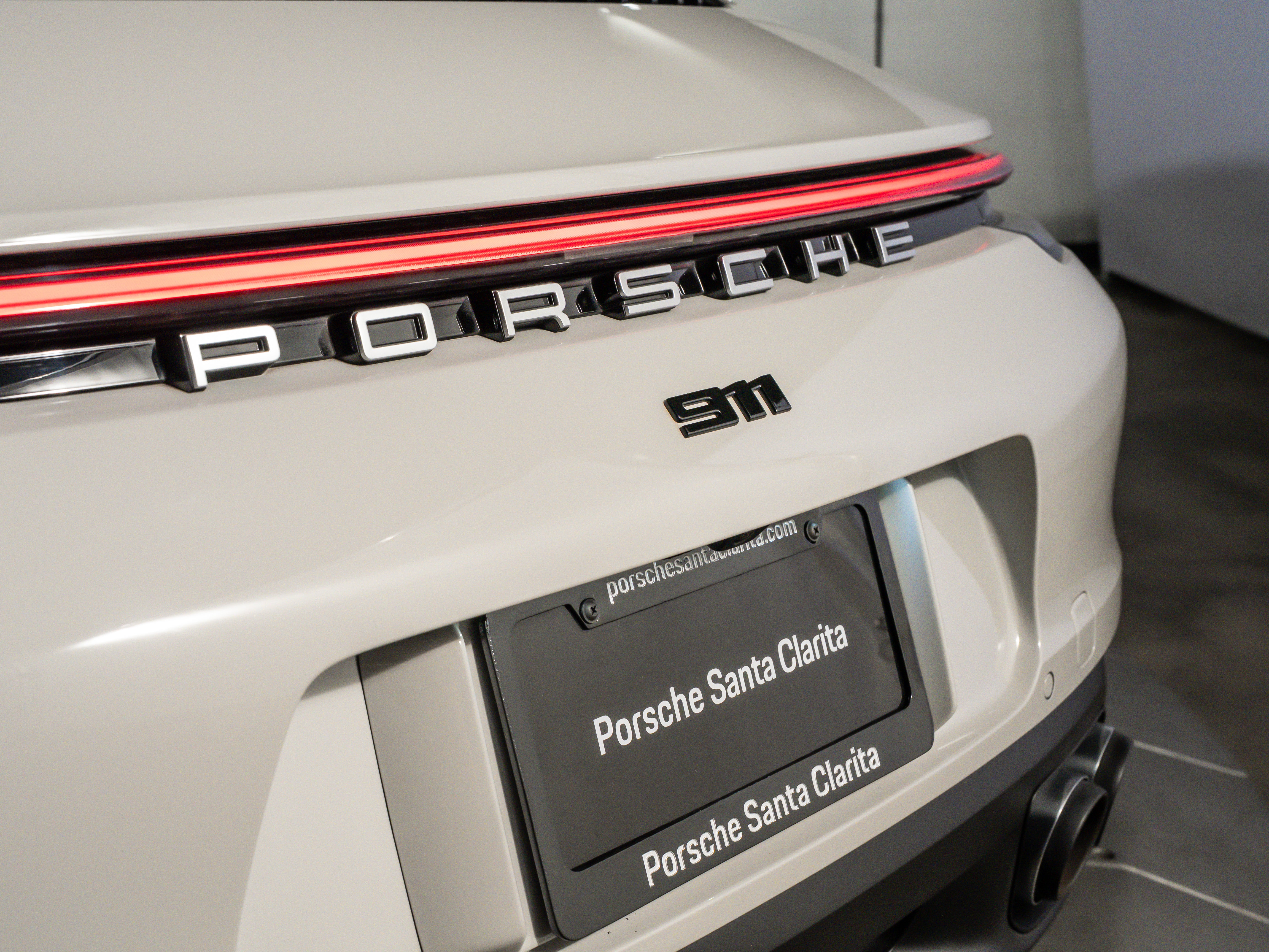 2024 Porsche 911 Carrera