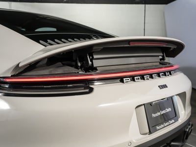 2024 Porsche 911 Carrera