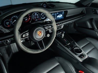 2024 Porsche 911 Carrera