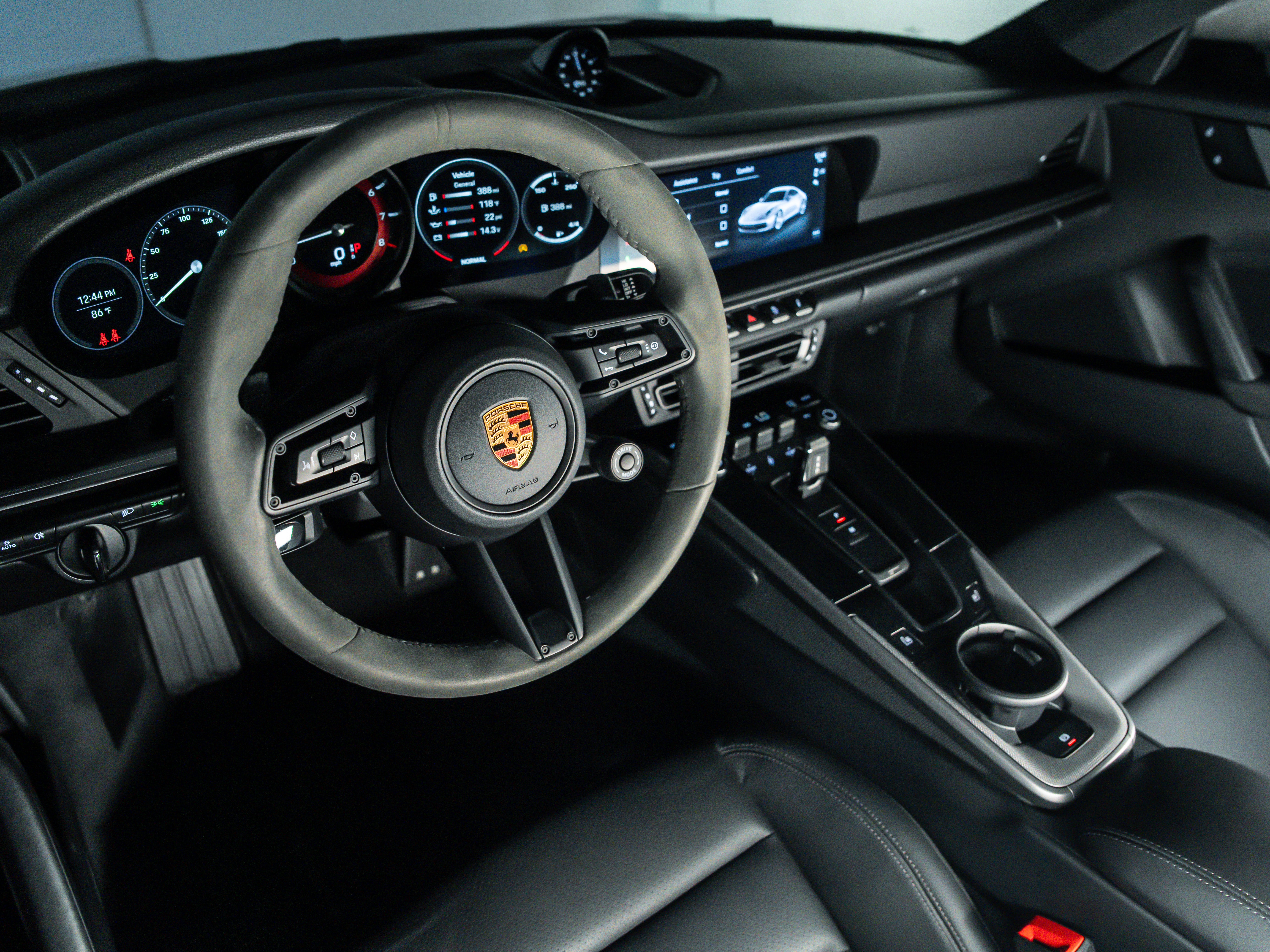 2024 Porsche 911 Carrera
