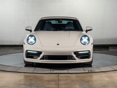 2024 Porsche 911 Carrera