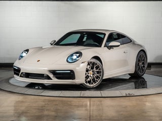 2024 Porsche 911 Carrera
