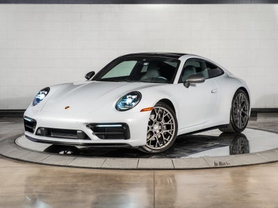 2024 Porsche 911 Carrera