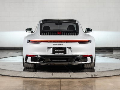 2024 Porsche 911 Carrera