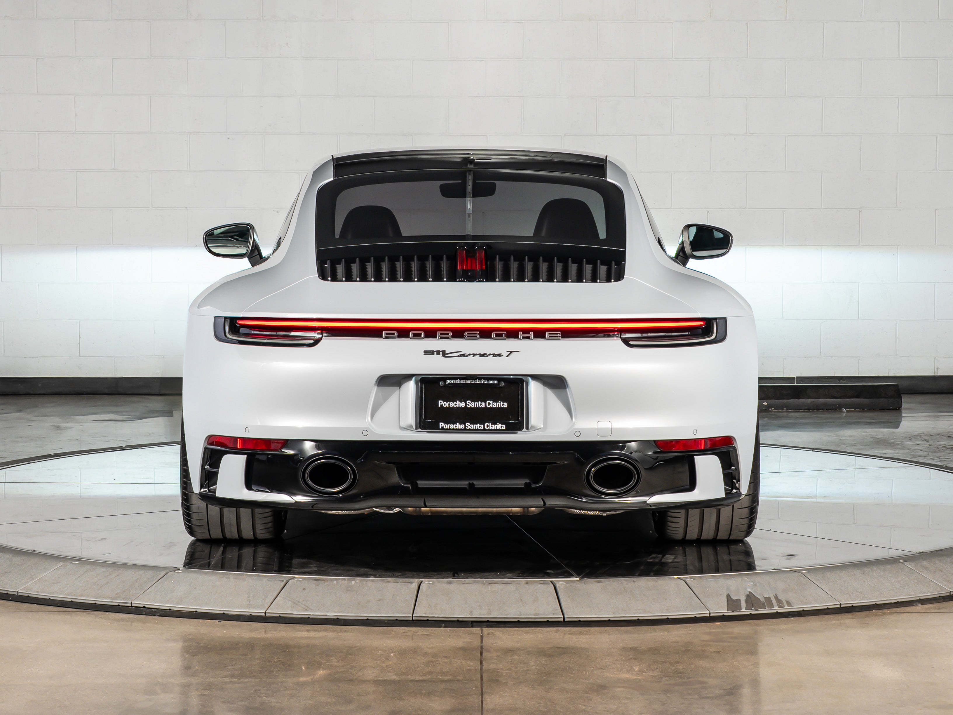 2024 Porsche 911 Carrera