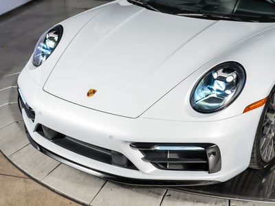 2024 Porsche 911 Carrera