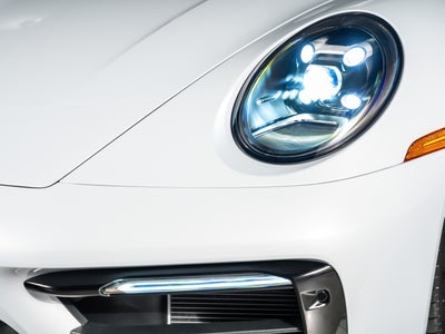 2024 Porsche 911 Carrera