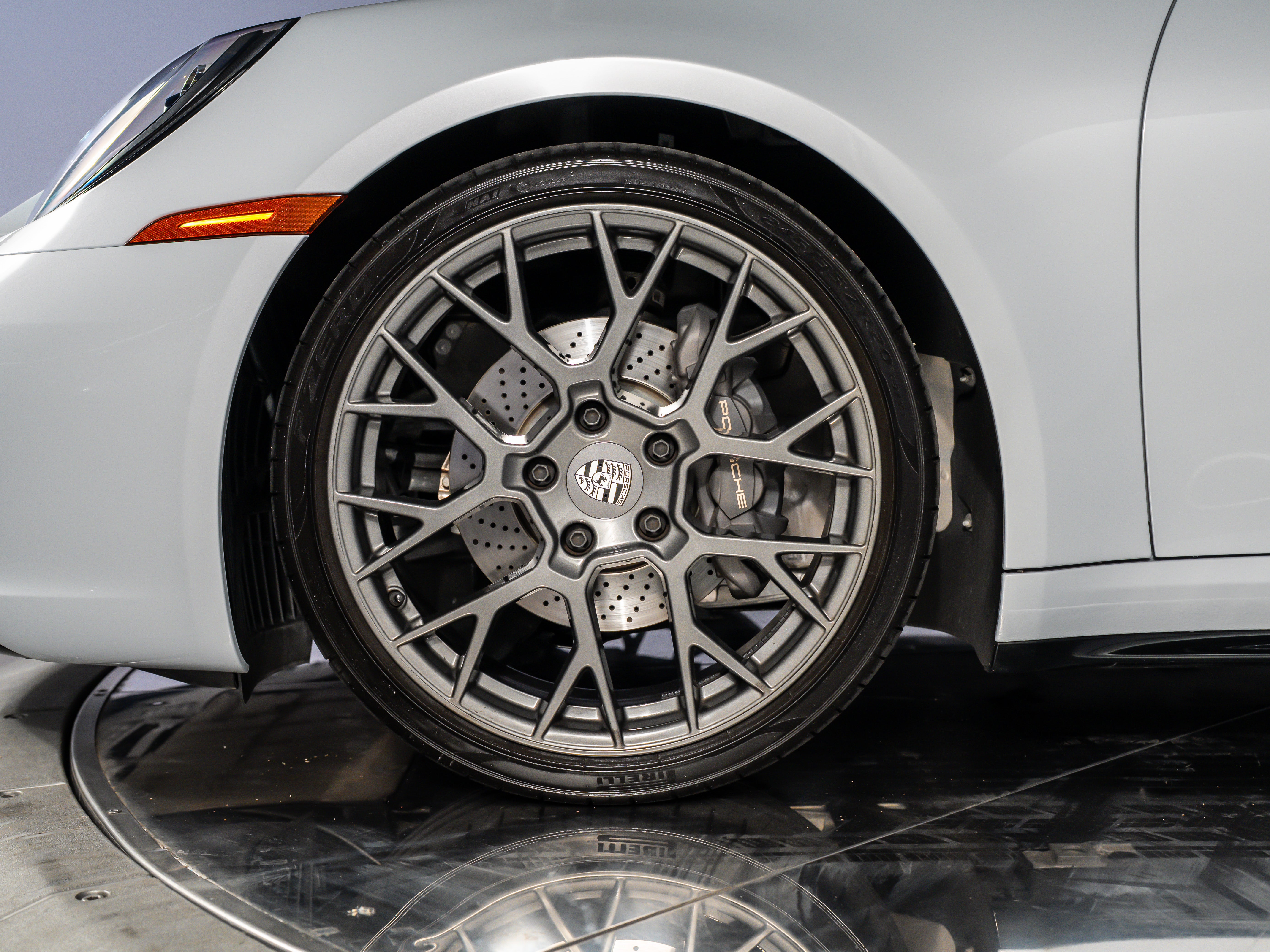 2024 Porsche 911 Carrera