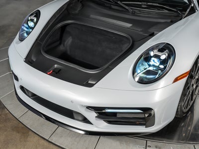 2024 Porsche 911 Carrera