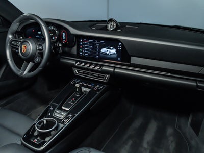 2024 Porsche 911 Carrera