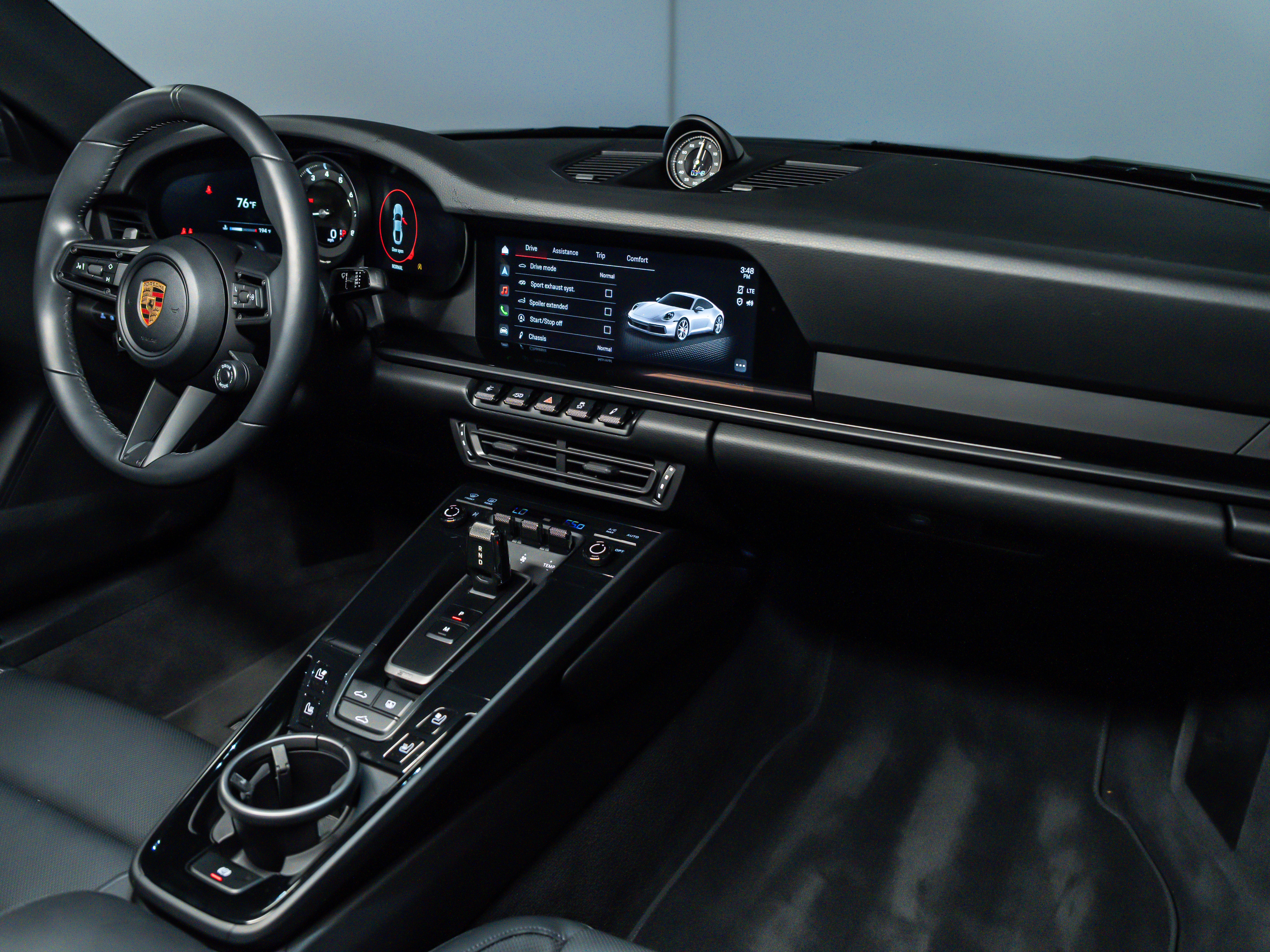 2024 Porsche 911 Carrera