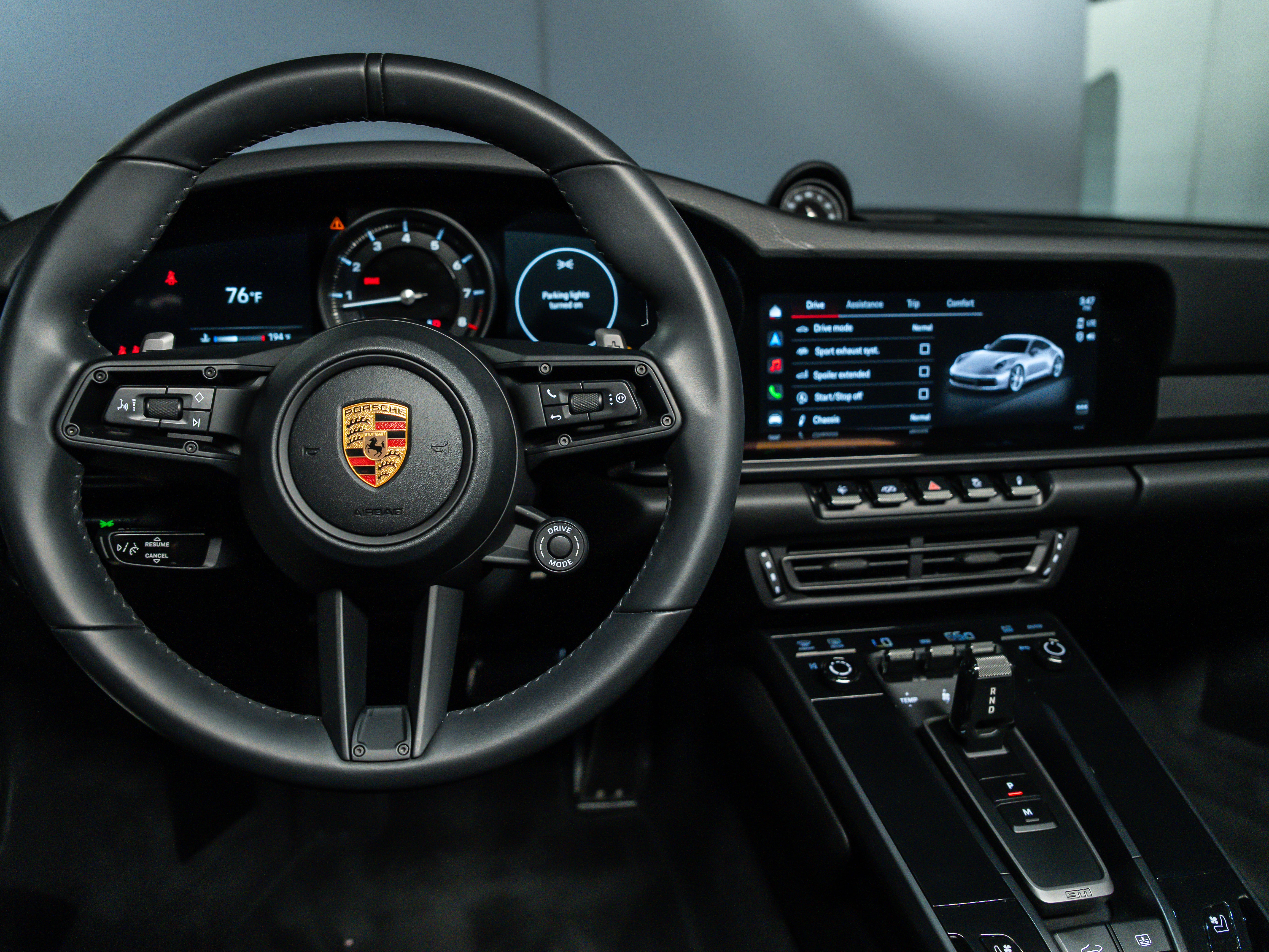 2024 Porsche 911 Carrera