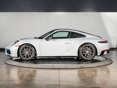 2024 Porsche 911 Carrera