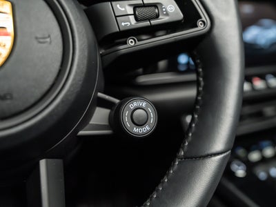 2024 Porsche 911 Carrera