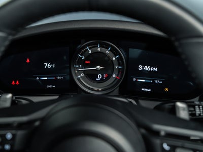 2024 Porsche 911 Carrera