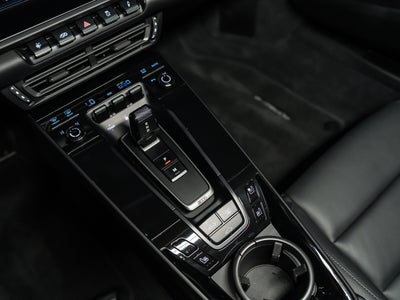 2024 Porsche 911 Carrera