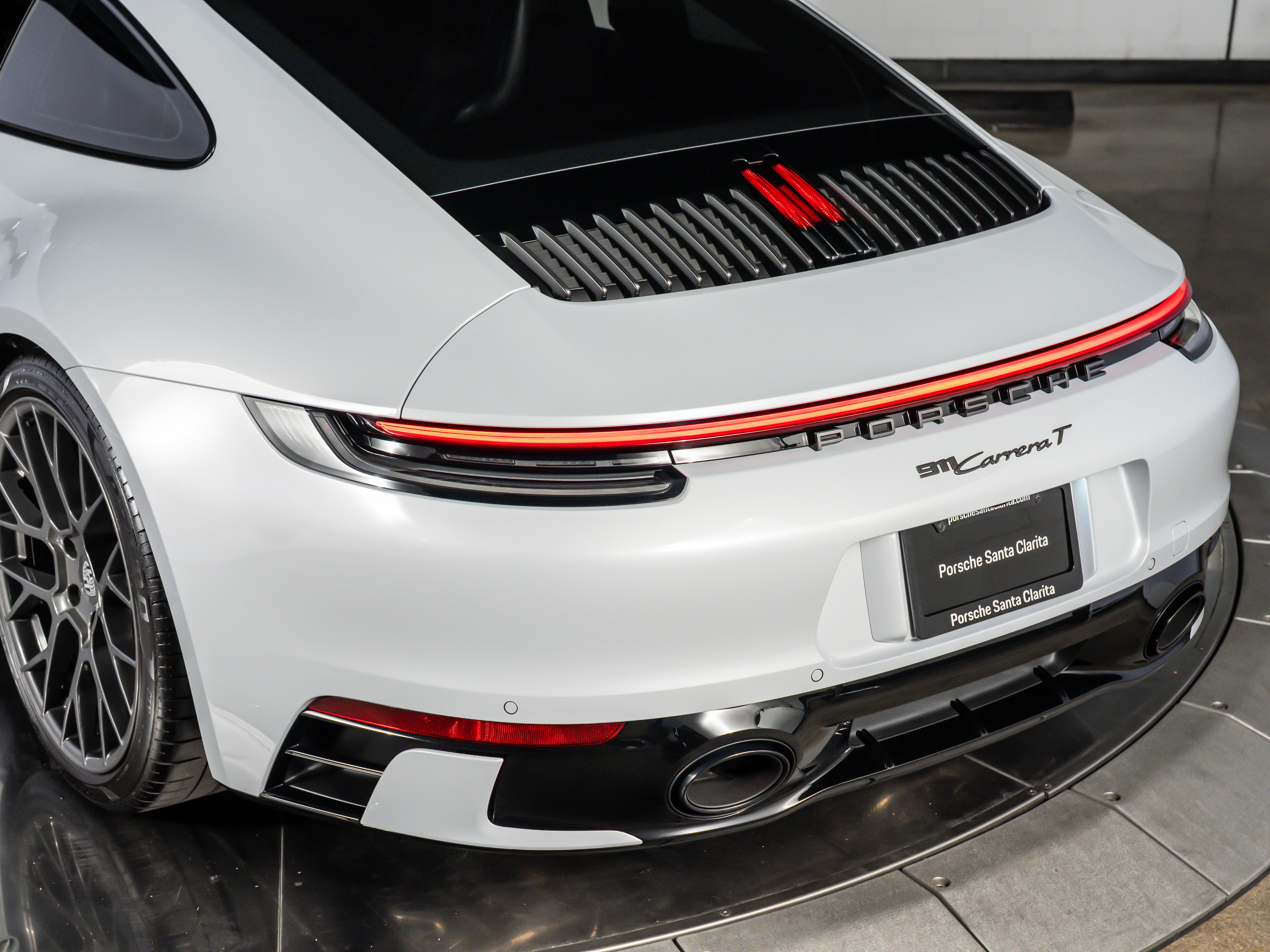 2024 Porsche 911 Carrera