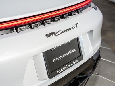2024 Porsche 911 Carrera