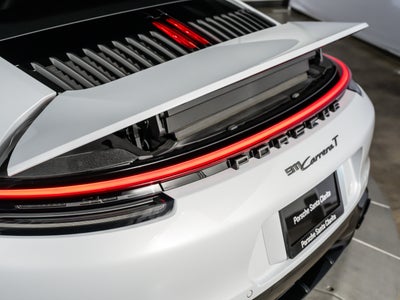 2024 Porsche 911 Carrera