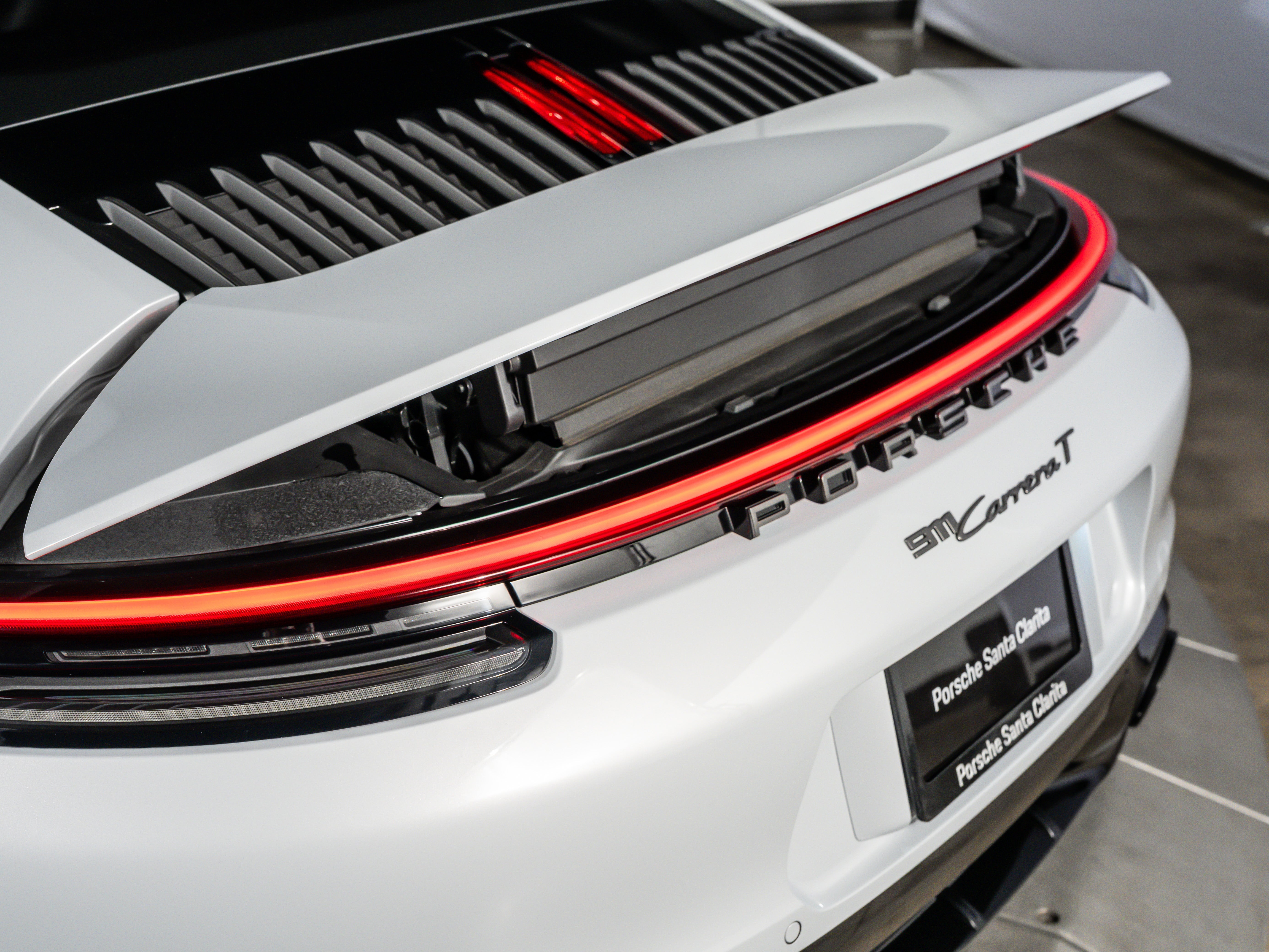 2024 Porsche 911 Carrera