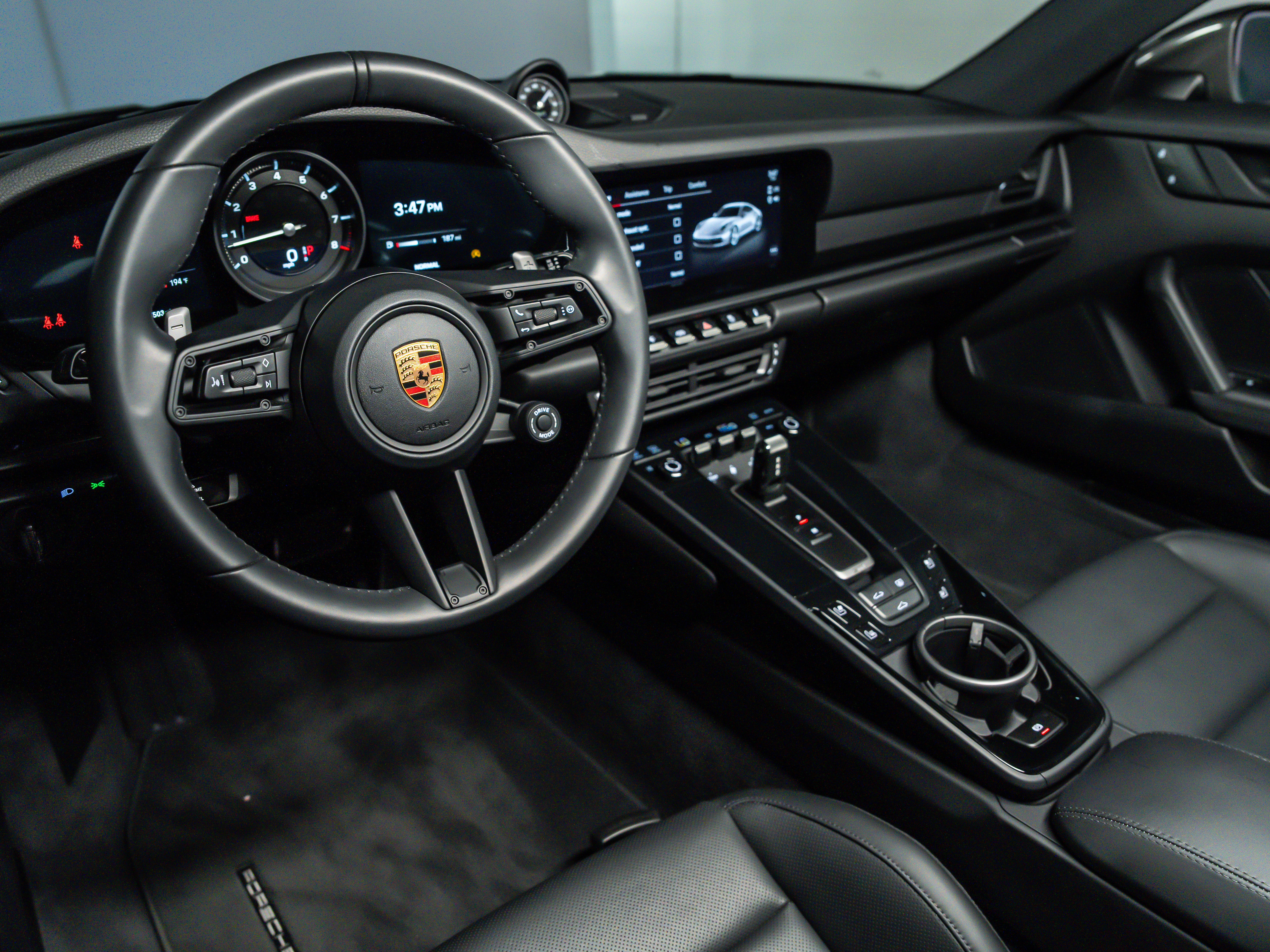 2024 Porsche 911 Carrera