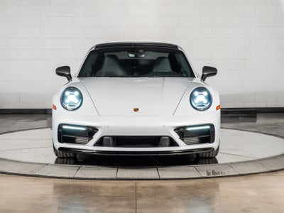 2024 Porsche 911 Carrera