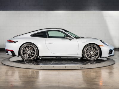2024 Porsche 911 Carrera