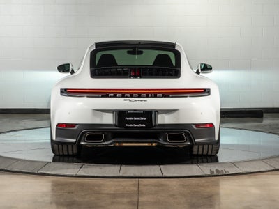 2025 Porsche 911 Carrera