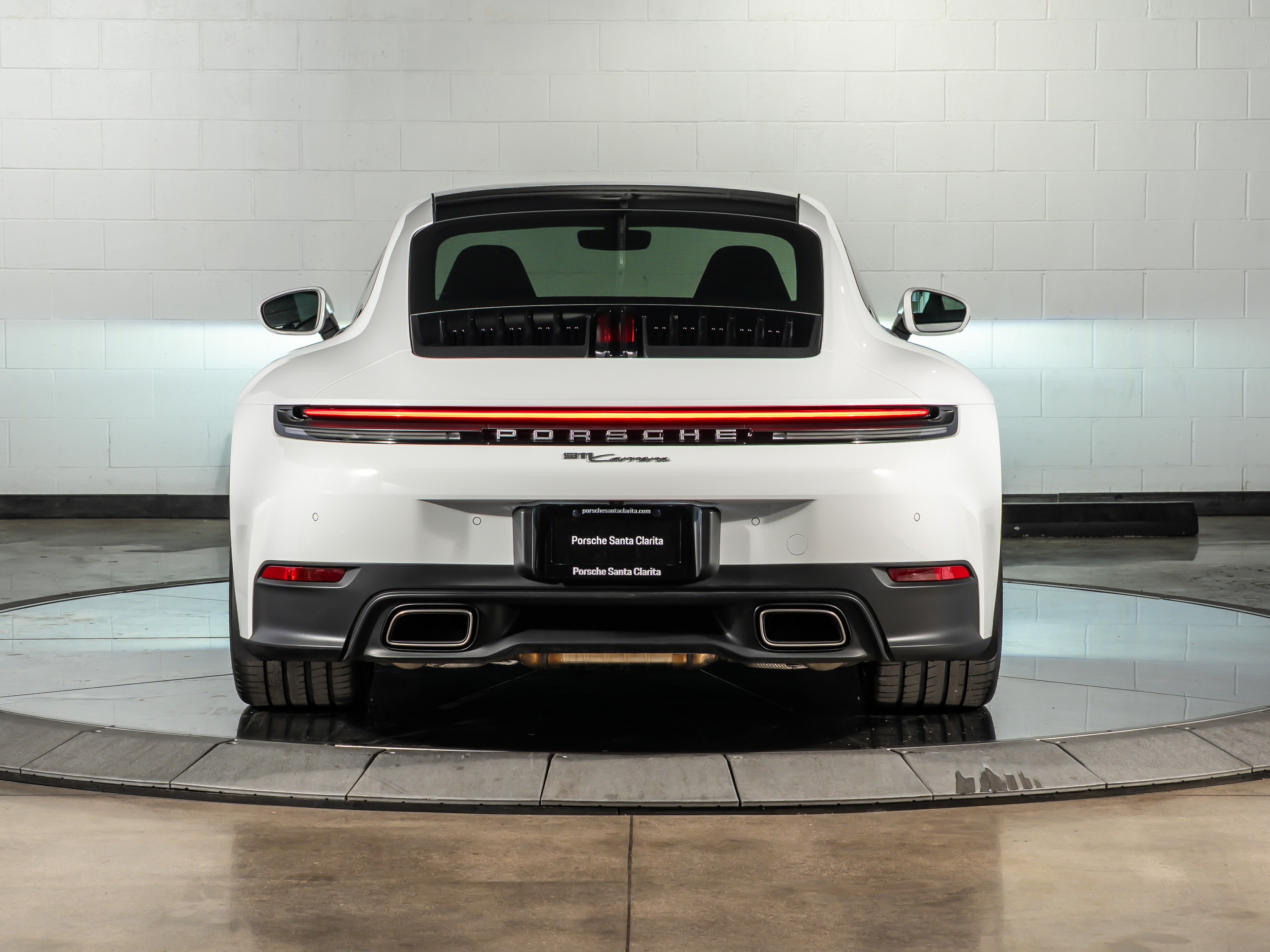 2025 Porsche 911 Carrera