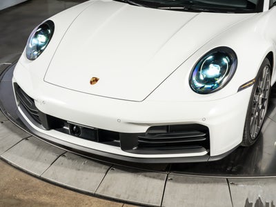2025 Porsche 911 Carrera