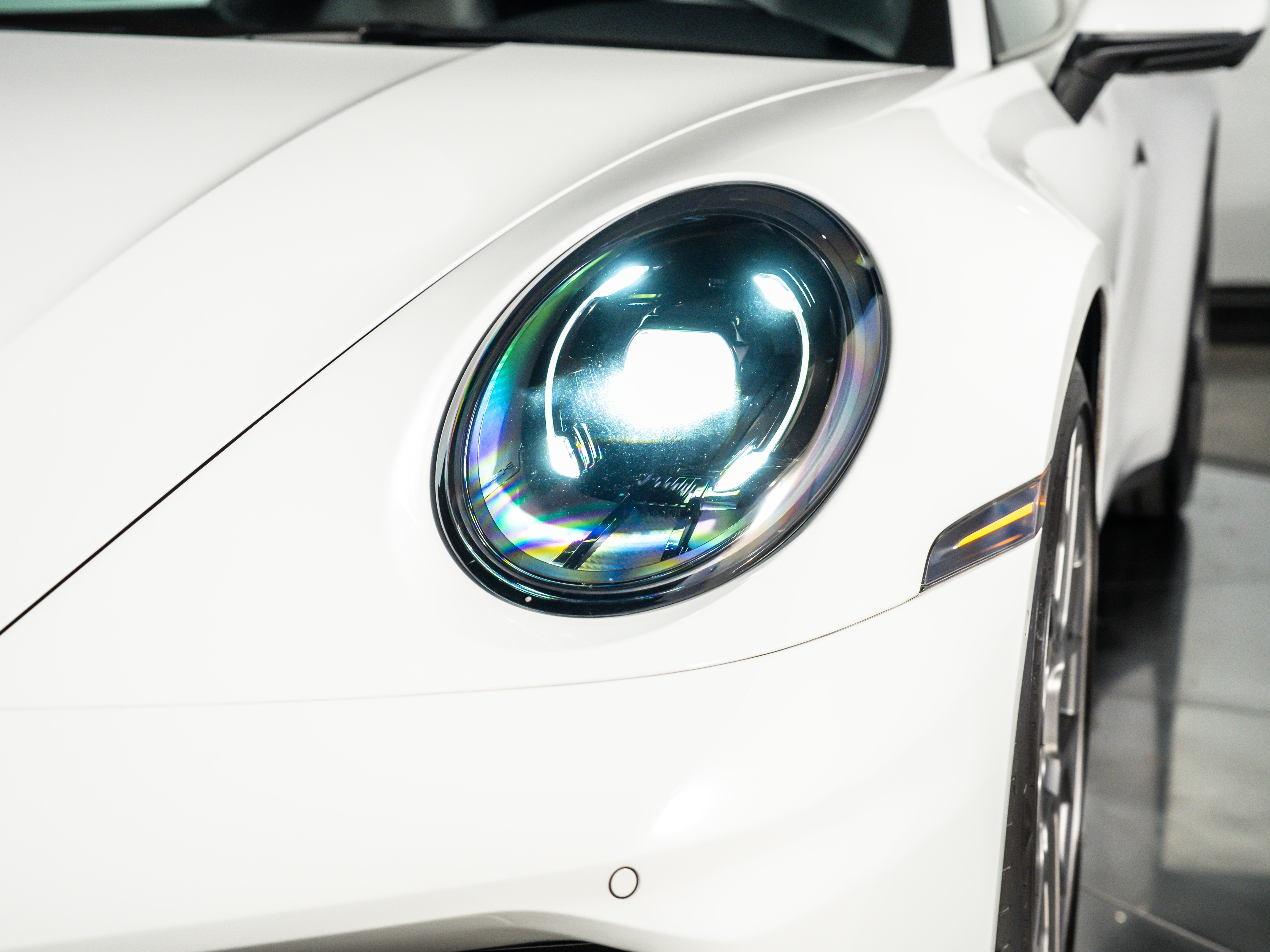 2025 Porsche 911 Carrera