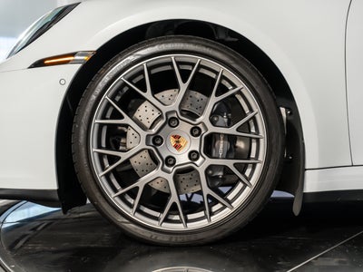 2025 Porsche 911 Carrera