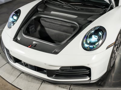 2025 Porsche 911 Carrera