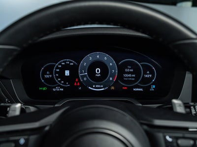 2025 Porsche 911 Carrera