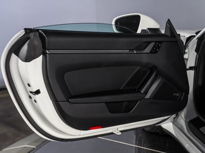 2025 Porsche 911 Carrera