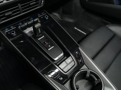 2025 Porsche 911 Carrera