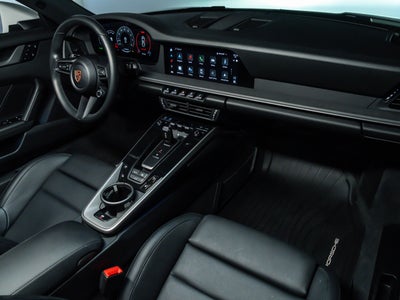2025 Porsche 911 Carrera