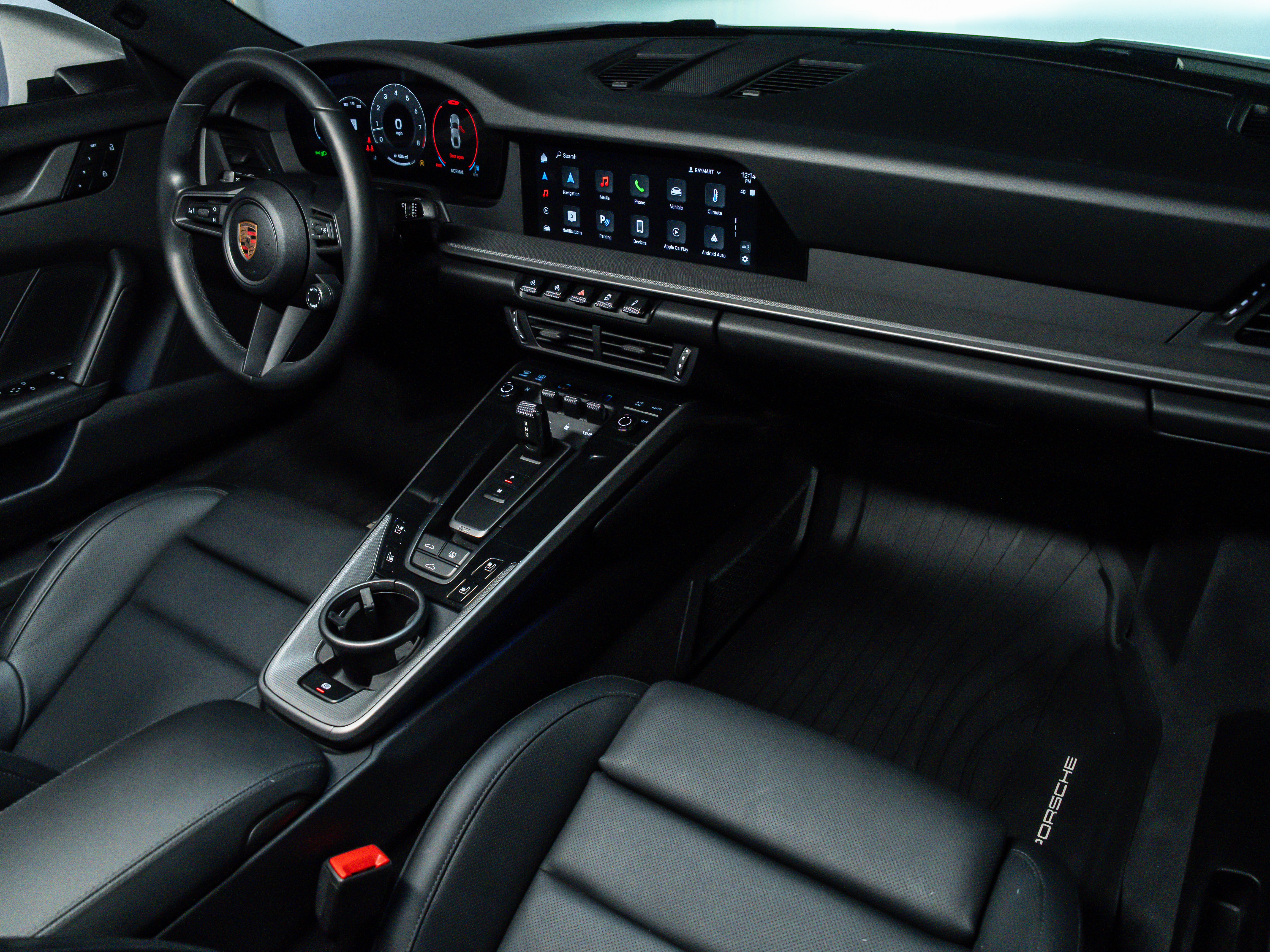 2025 Porsche 911 Carrera